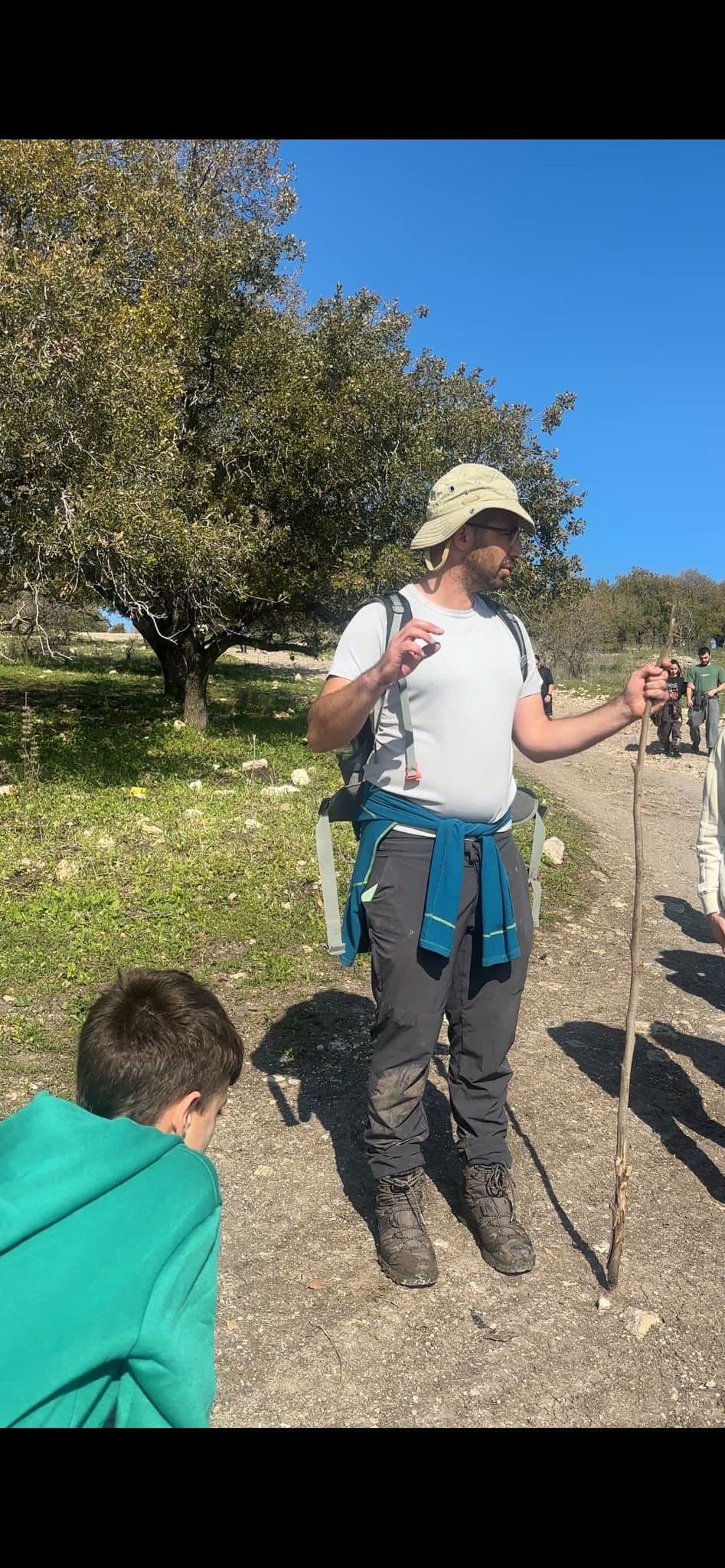 טיולים