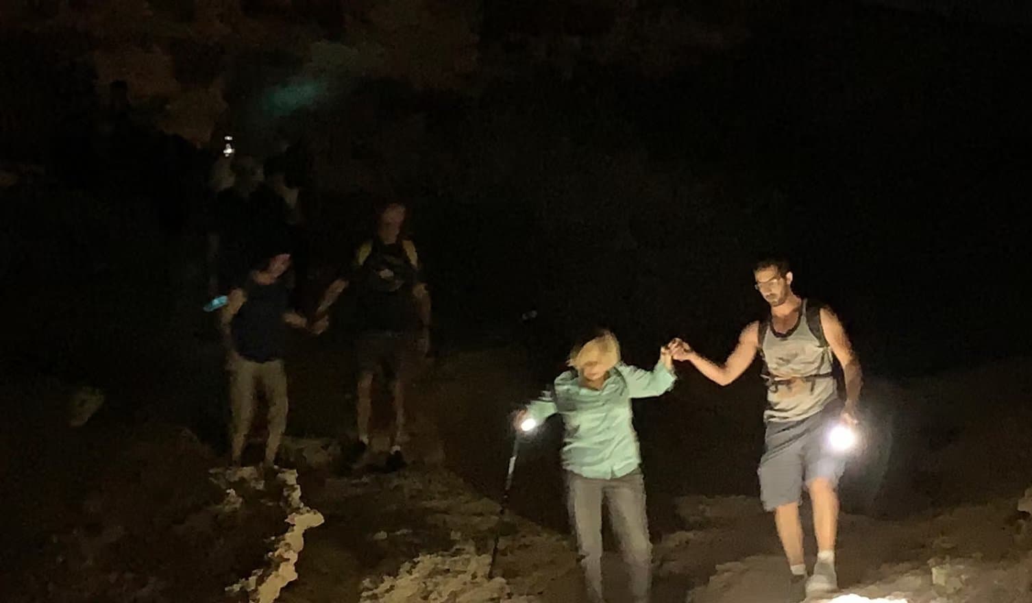 טיול פנסים