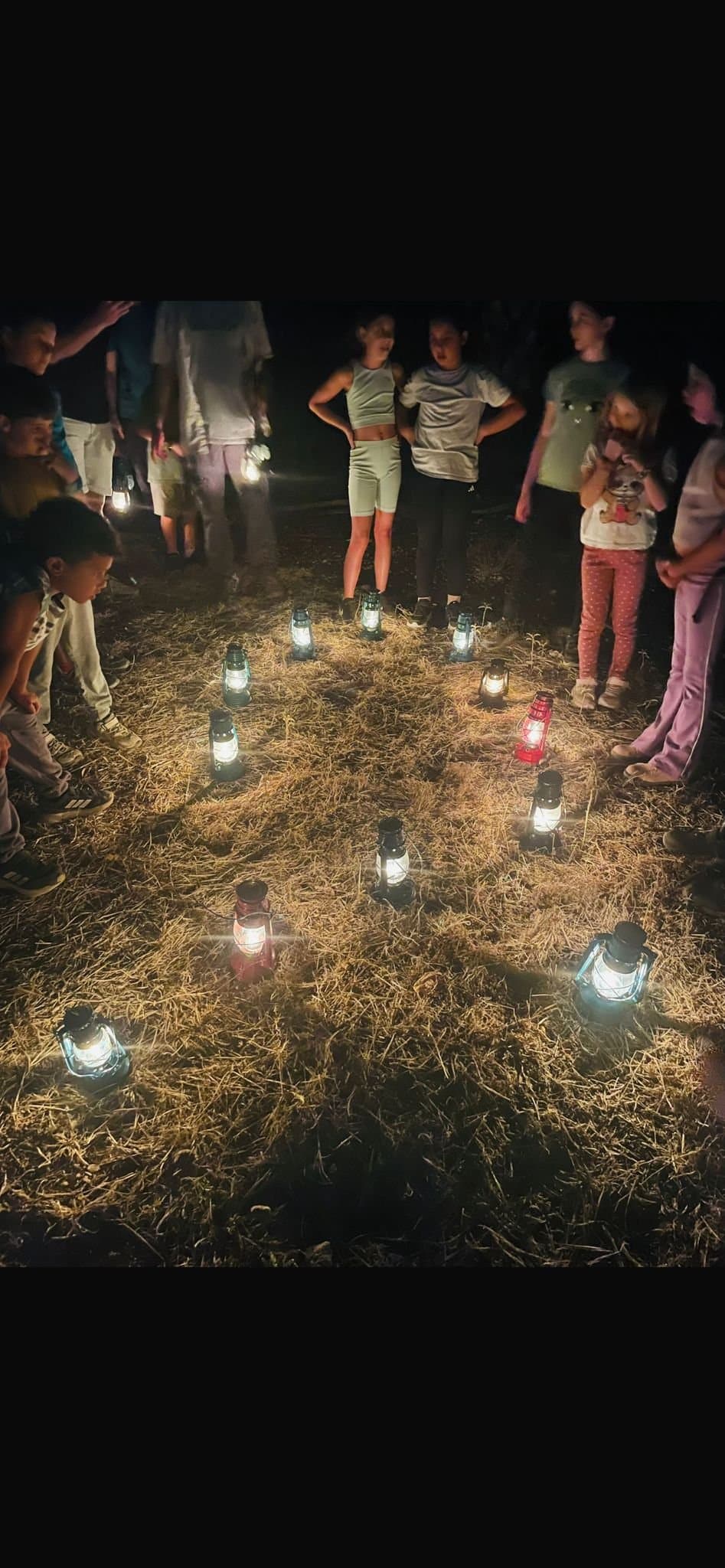 לילה