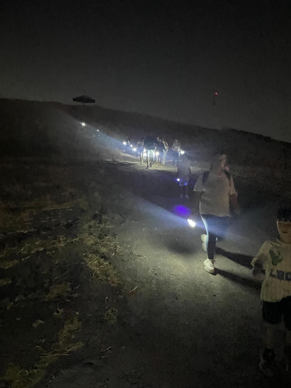 לילה